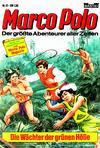 Cover for Marco Polo (Bastei Verlag, 1975 series) #21