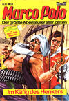 Cover for Marco Polo (Bastei Verlag, 1975 series) #22