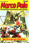 Cover for Marco Polo (Bastei Verlag, 1975 series) #29