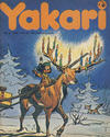 Cover for Yakari (Semic, 1978 series) #2/1978