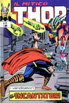 Cover for Il Mitico Thor (Editoriale Corno, 1971 series) #42