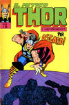 Cover for Il Mitico Thor (Editoriale Corno, 1971 series) #43