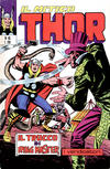 Cover for Il Mitico Thor (Editoriale Corno, 1971 series) #45