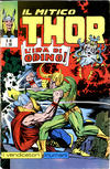 Cover for Il Mitico Thor (Editoriale Corno, 1971 series) #46