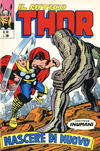 Cover for Il Mitico Thor (Editoriale Corno, 1971 series) #49