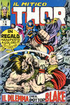 Cover for Il Mitico Thor (Editoriale Corno, 1971 series) #50
