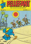 Cover for Pellefant (Illustrerte Klassikere / Williams Forlag, 1970 series) #16