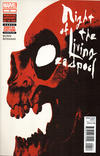 Cover for Night of the Living Deadpool (Marvel, 2014 series) #4