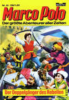 Cover for Marco Polo (Bastei Verlag, 1975 series) #31