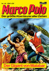 Cover for Marco Polo (Bastei Verlag, 1975 series) #32