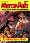 Cover for Marco Polo (Bastei Verlag, 1975 series) #34