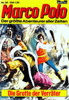 Cover for Marco Polo (Bastei Verlag, 1975 series) #35