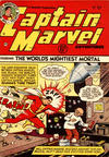 Cover for Captain Marvel Adventures (L. Miller & Son, 1950 series) #67
