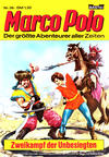 Cover for Marco Polo (Bastei Verlag, 1975 series) #36