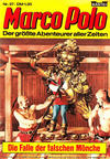 Cover for Marco Polo (Bastei Verlag, 1975 series) #37