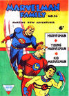 Cover for Marvelman Family (L. Miller & Son, 1956 series) #28