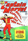 Cover for Captain Marvel Adventures (L. Miller & Son, 1950 series) #64