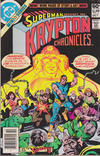 Cover Thumbnail for Krypton Chronicles (1981 series) #2 [Newsstand]