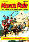 Cover for Marco Polo (Bastei Verlag, 1975 series) #38
