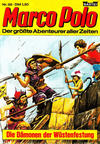 Cover for Marco Polo (Bastei Verlag, 1975 series) #39