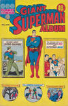 Cover for Giant Superman Album (K. G. Murray, 1963 ? series) #24