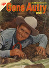 Cover for Gene Autry (Editorial Novaro, 1954 series) #6
