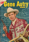 Cover for Gene Autry (Editorial Novaro, 1954 series) #9