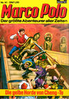 Cover for Marco Polo (Bastei Verlag, 1975 series) #41