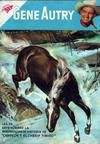 Cover for Gene Autry (Editorial Novaro, 1954 series) #57