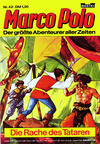 Cover for Marco Polo (Bastei Verlag, 1975 series) #42