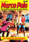 Cover for Marco Polo (Bastei Verlag, 1975 series) #43