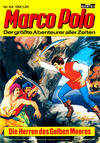 Cover for Marco Polo (Bastei Verlag, 1975 series) #44