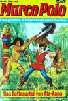 Cover for Marco Polo (Bastei Verlag, 1975 series) #46