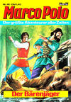 Cover for Marco Polo (Bastei Verlag, 1975 series) #48