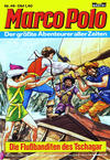 Cover for Marco Polo (Bastei Verlag, 1975 series) #49
