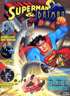 Cover for Superman & Batman Magazine (Welsh Publishing Group, 1993 series) #3