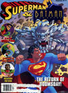 Cover for Superman & Batman Magazine (Welsh Publishing Group, 1993 series) #7