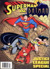 Cover for Superman & Batman Magazine (Welsh Publishing Group, 1993 series) #8