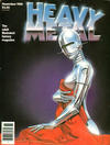 Cover for Heavy Metal Magazine (Heavy Metal, 1977 series) #v4#8 [Newsstand]
