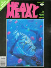 Cover Thumbnail for Heavy Metal Magazine (1977 series) #v3#9 [Newsstand]