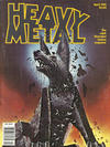 Cover for Heavy Metal Magazine (Heavy Metal, 1977 series) #v4#1 [Newsstand]