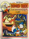 Cover for Donald Duck album (Hjemmet / Egmont, 1985 series) #[2] - Sarasenerens natt [Reutsendelse]