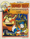 Cover for Donald Duck album (Hjemmet / Egmont, 1985 series) #[2] - Sarasenerens natt