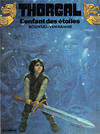 Cover for Thorgal (Le Lombard, 1980 series) #7 - L'enfant des étoiles