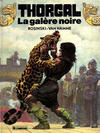 Cover for Thorgal (Le Lombard, 1980 series) #4 - La galère noire