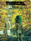 Cover for Thorgal (Le Lombard, 1980 series) #8 - Alinoë