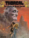 Cover for Thorgal (Le Lombard, 1980 series) #6 - La chute de Brek Zarith