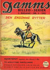 Cover for Damms Billedserier [Damms Billed-serier] (N.W. Damm & Søn [Damms Forlag], 1941 series) #3/1942
