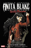 Cover Thumbnail for Anita Blake, Vampire Hunter: Guilty Pleasures (2007 series) #1 [Unknown Printing]