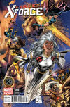 Cover Thumbnail for Cable and X-Force (2013 series) #8 [X-Men 50th Anniversary Variant]